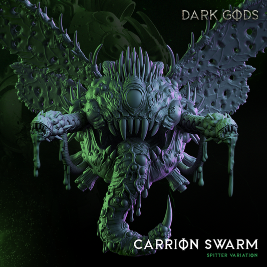 Carrion Swarm - SPITTER