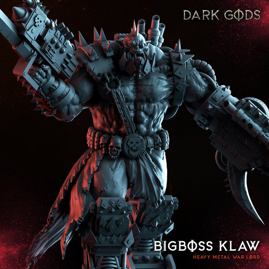 Bigboss Klaw