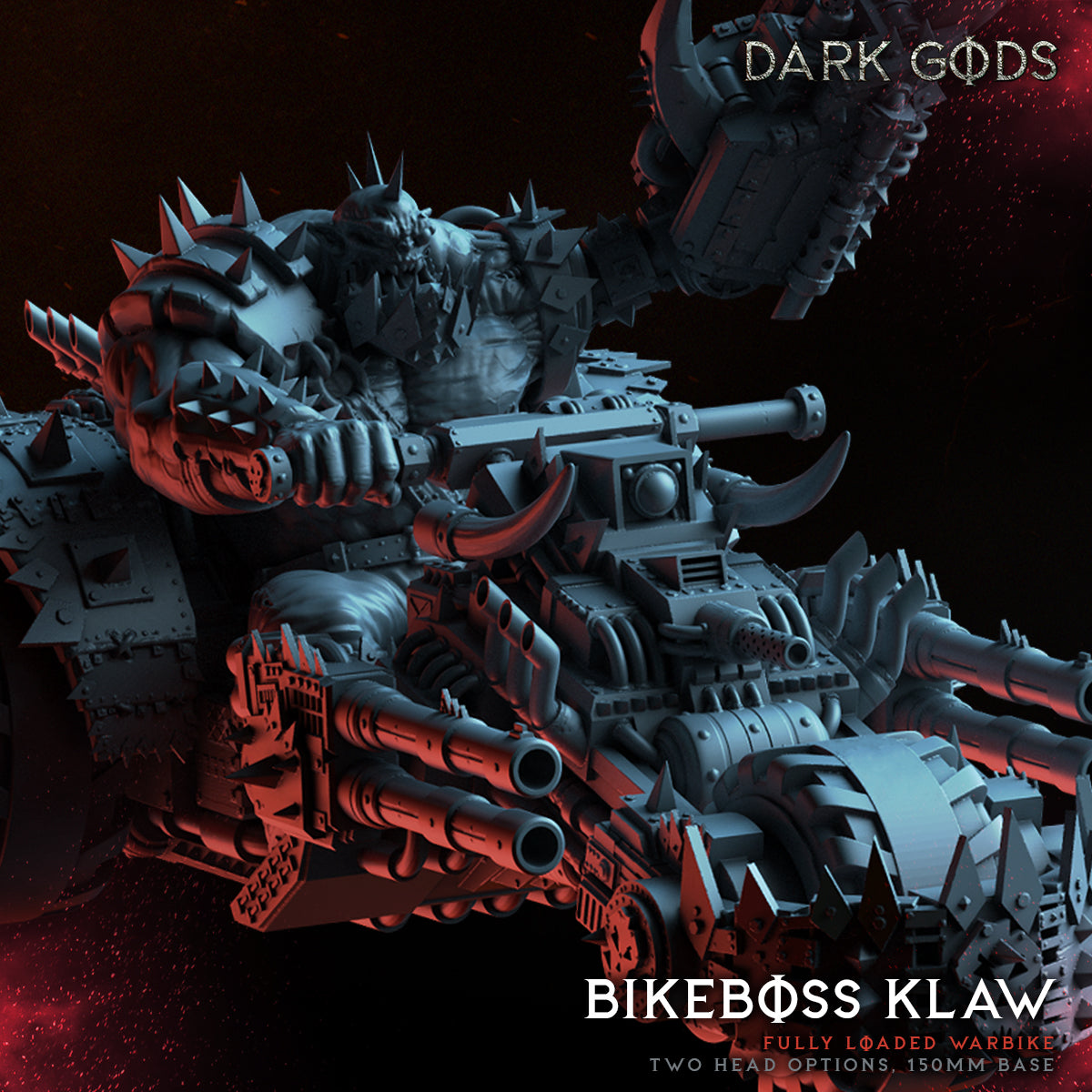 Bikeboss Klaw